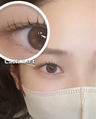 マツエク・マツパ 🎀be.／ ｒｉｎａ／まつパ💫のマツエク・マツパデザイン