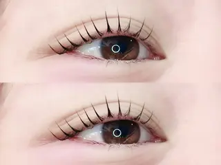 マツエク・マツパ LuLu小倉 Jinnouchiのマツエク・マツパデザイン