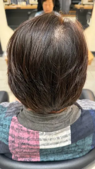 カラー GRANMASH 悠真のヘアスタイル