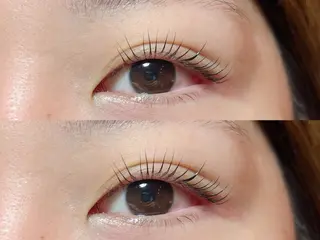 マツエク・マツパ sola: neolive山崎のマツエク・マツパデザイン