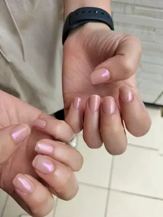 ネイル M miiのネイルデザイン