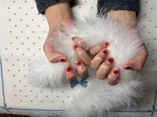 ネイル キューティプティ池袋東口店所属・🍒✨萌 萌✨🍒のネイルデザイン