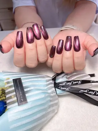 ネイル M🌷nail 長さだし専門店のネイルデザイン