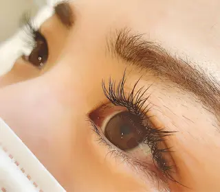 マツエク・マツパ L'Allure所属・野上 好乃のマツエク・マツパデザイン