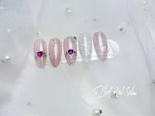 ミディアム cici nailのネイルデザイン