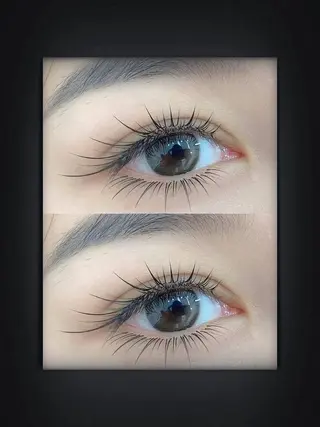 マツエク・マツパ KIIマツエク& まつげパーマ池袋店のマツエク・マツパデザイン