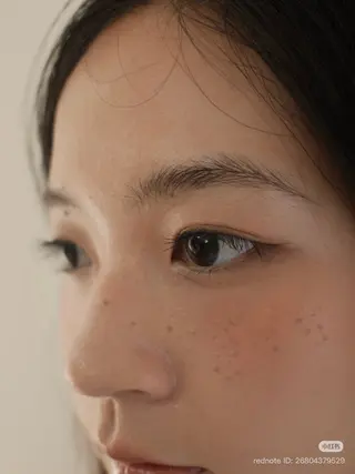 アイブロウ メンズ眉毛サロン cella所属・Koki Omiya ナチュラル眉/恵比寿の眉毛・アイブロウイメージ