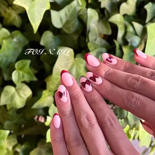ネイル FOI NAILのネイルデザイン