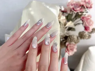 ネイル Glow Nail スカルプ専門店のネイルデザイン