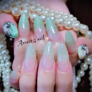 ネイル Home Salon Avenir.のネイルデザイン