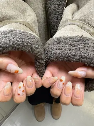 ネイル mieux YUKoのネイルデザイン