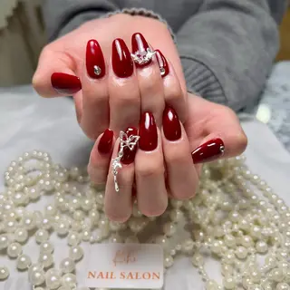 ネイル 米澤 ハナユキのネイルデザイン