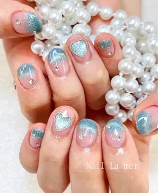ネイル La Merのネイルデザイン