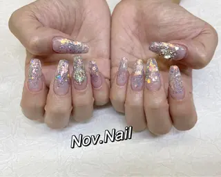 ネイル Nov. ネイルサロンのネイルデザイン