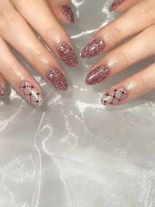 ネイル nailsalon moe.所属・yume moe.のネイルデザイン