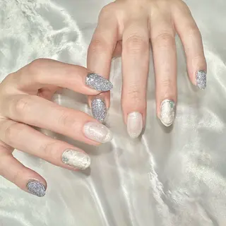 ネイル éclat所属・éclat エクラのネイルデザイン