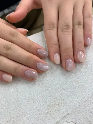 ネイル sharetrust 🐳AKEのネイルデザイン