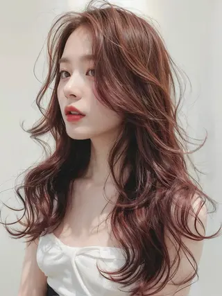 ロング ChLem所属・ショート✨レイヤー✨ 池田 慧太のヘアスタイル