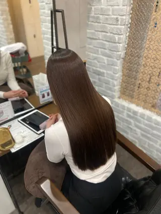 Mejia Riseのヘアスタイル