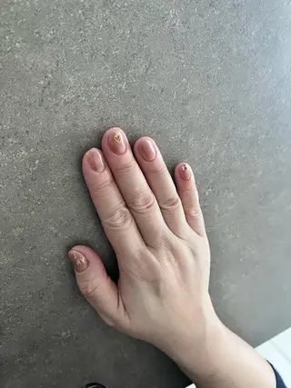 ネイル ネイルサロンエーナイン平岸店所属・齋藤 英理のネイルデザイン