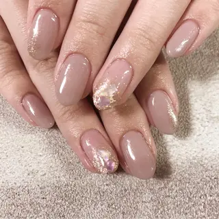 ネイル kikinail 溝の口のネイルデザイン