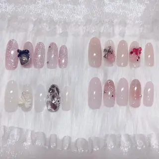 ネイル KOKONA 🎀のネイルデザイン