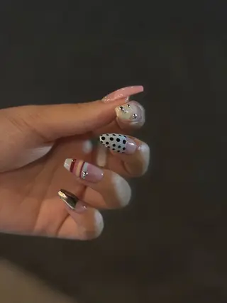 ネイル 2me(ツメ) ♡ NENEのネイルデザイン