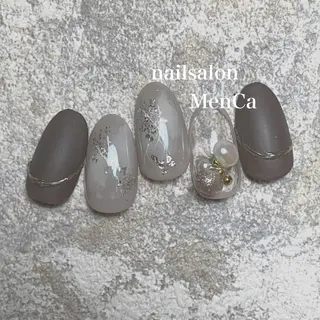 ネイル 江崎 景子のネイルデザイン