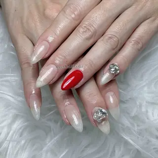 ネイル Ryu Nail Studio所属・Ryu Nail 新大久保のネイルデザイン