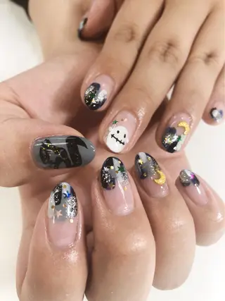 ネイル Lokahi NAILのネイルデザイン