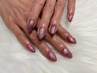 ネイル nishii natsumiのネイルデザイン