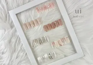 u'i nail/eye所属・u'i nail.eyeのネイルデザイン