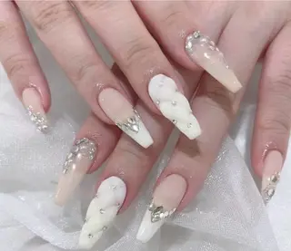 ネイル Queen Nail 柏店　クイーンネイルのネイルデザイン