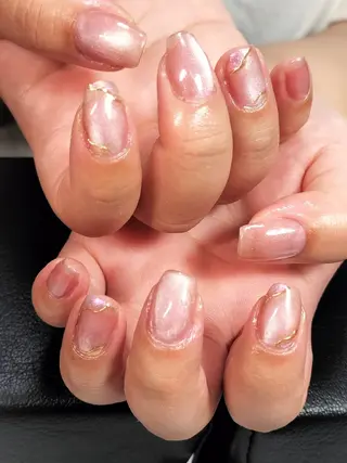 ネイル inhernail hitomiのネイルデザイン