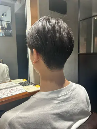 メンズ Capture 海老名所属・Yu-ri🫧🪽 /ボブのヘアスタイル