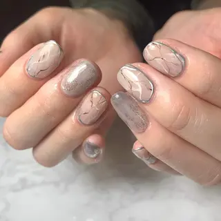 ネイル FIORITURA aiのネイルデザイン