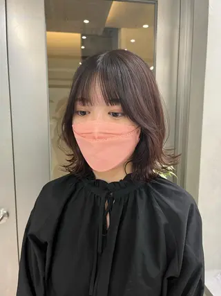 ショート yuuna/ ハッシュカット🎀のヘアスタイル