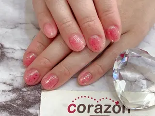 ネイル corazon所属・ネイリスト aicoのネイルデザイン