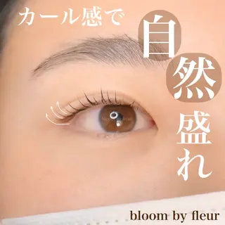 マツエク・マツパ byfleur nozomiのマツエク・マツパデザイン