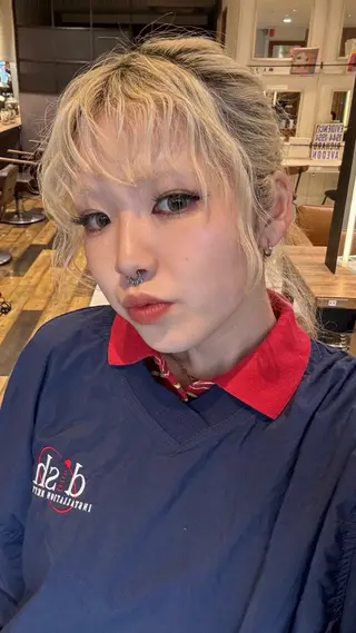 ヘアアレンジ レイヤー/ボブ /🦋Ayana🦋のヘアスタイル