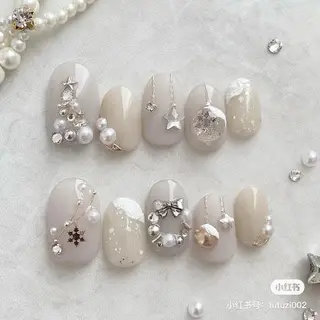 ネイル Eveネイル チップスカルプ専門店のネイルデザイン