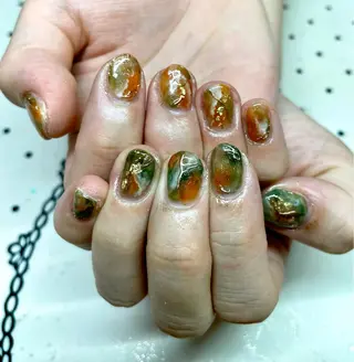 ネイル nailsalon sugarr所属・nailist cocoのネイルデザイン