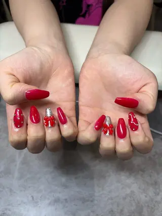 ネイル IROHA nail所属・IROHA NAIL Rinonのネイルデザイン