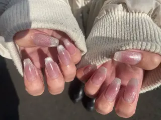 ネイル 樋口 さやかのネイルデザイン