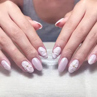 ネイル DIAMOND 💦のネイルデザイン