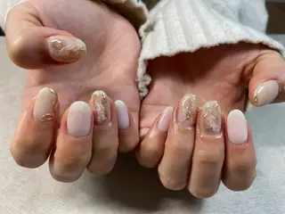 ネイル N&nails エヌアンドネイルズのネイルデザイン