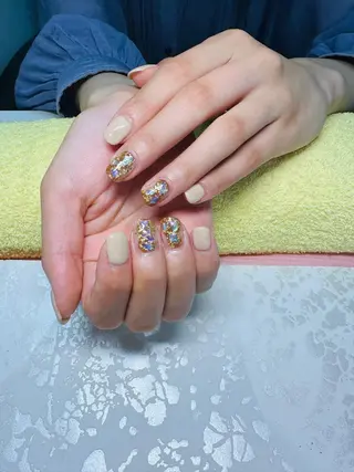 ネイル Y&A所属・Y&A nail🌈のネイルデザイン