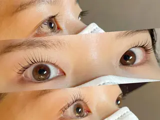 マツエク・マツパ BLOOM JEWEL 柏所属・kato .のマツエク・マツパデザイン