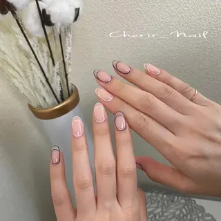ネイル Cherirnail kaoriのネイルデザイン