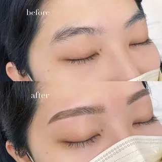 アイブロウ maison de charme carat所属・Carat RIKAKOのマツエク・マツパデザイン